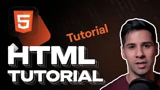 HTML Tutorial for Beginners & Designers - Build a Simple Website From Figma to HTML - 2022