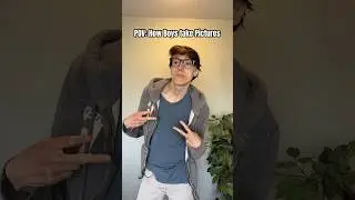 POV: Boys with Pictures #TheManniiShow.com/series