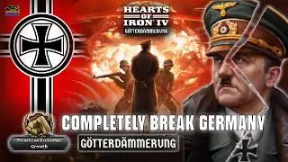 Comprehensive Guide To Hearts Of Iron Iv Götterdämmerung - Overpowered Germany Strategy