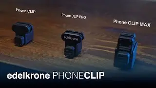 Edelkrone - Phoneclip ve Profit Module İnceleme - Her Açıdan Mükemmel Çekimler