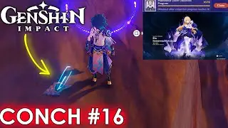 Genshin Impact - Phantasmal Conch 16 Location Guide Event (Resonating Visions) Day 3