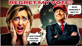 Liberals Think We Regret Trump? Think Again! 😂