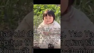 Tin tức thế giới: Bé gái 4 tuổi Yaoyao 'con gái điện' - Tinh thần và niềm vui