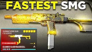 *NEW* FJX HORUS SMG is BROKEN in MW3! (META)