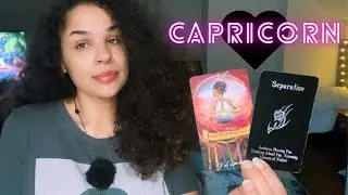 CAPRICORN ♑️ SIT DOWN… WE NEED TO TALK 💔