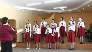 Средний хор МБУ ДО  «Детская школа искусств»