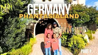 3 MUST-VISIT HOTELS in  PHANTASIALAND Germany! Hotel Matamba, Ling bao and Charles Lindbergh: VLOG 1