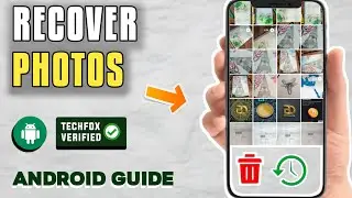 How to Recover Deleted Photos in Android Phone - Full Guide