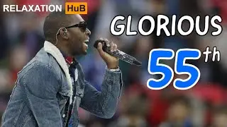 Glorious 55th 1 Hour Version | A tribute to the Glasgow Rangers | Relaxation HuB.