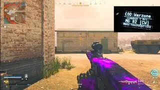 UPDATED MG 82 NO RECOIL SETTINGS WARZONE CRONUS ZEN AND STRIKEPACK