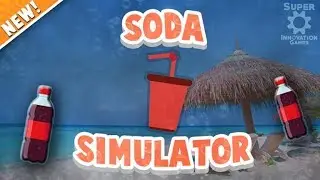 Roblox|Симулятор соды.