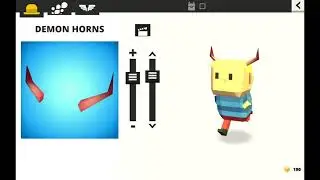 Accessory: Demon Horns