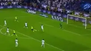 هدف تاليسكا في الهلال أسيست رائع من أوتافيو/ هدف النصر الاول / مباراة النصر و الهلال 1-1 في الدوري🔥🔥