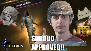 This outfit made me pro (PUBG MOBILE.EXE)
