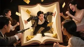 【FULL】Now the System Demands He Survives Until the Ending to Claim a Trillion-Dollar Prize