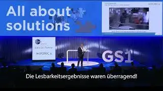 GS1 Switzerland Best Solution Partner Use Case 2024 – WIPOTEC (Part 1)