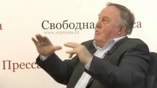 М. Полторанин: «Не столицу, а власть - в Сибирь»