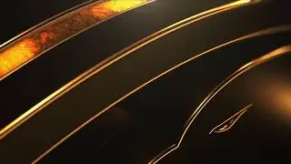 3D GOLD INTRO | AE LOGOS | AFTER EFFECTS