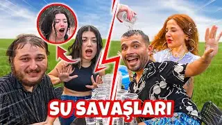 SU SAVAŞLARI #5 w/@bicimali