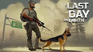 Играем в Last Day On Earth: Survival! Стрим