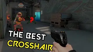 The best crosshair on Valorant (IMPROVE YOUR AIM)