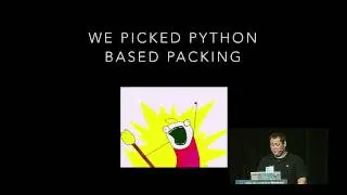 Dan Tracy - Ship it: Deployments with Pip - PyCon 2015