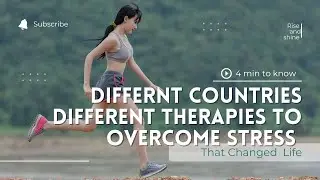 How People around the world employ diverse strategies to overcome stress| Information| Stress Relief