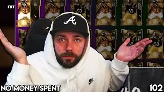 I Didnt Do The TVP Glitch On Purpose [No Money Spent 