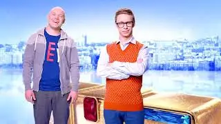 ТНТ заставка. Суммарный OQ