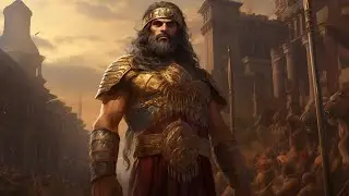 The Legend of Gilgamesh: A Tale of Friendship, Loss, and Legacy •