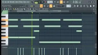 How to Create Ambient Melodies | FL Studio 21