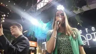 Smoke get's in your eyes - Джазовые стандарты -Живая музыка - Из Орлеана