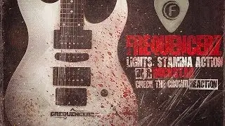 Frequencerz - Rockstar [Official Preview]