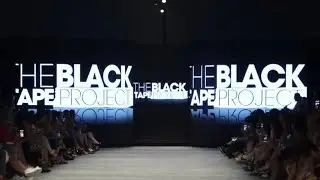 FULL SHOW THE BLACK TAPE PROJECT MIAMI SWIM WEEK 2023 ART HEARTS FASHION RUNWAY SHOW