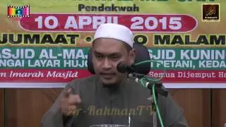 Ustaz Fawwaz - Pilihlah Pasangan Kerana 4 Perkara