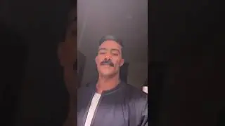 لايف محمد رمضان الان تصوير العمدة شفت دلال في المستشفى