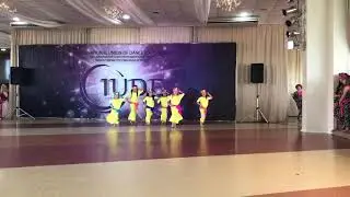 Групповое Шааби. Амани Дэнс.