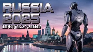 ПРЕДСКАЗАНИЕ 2025   РОССИЯ   ЧАСТЬ 1