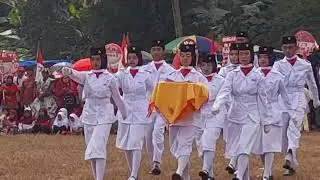 PASKIBRA SMK ALMANAR DI DESA KERTAHAYU#2023#trending #smkbisa #smkjuara #jabarjuara