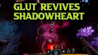 Baldur's Gate 3: Glut revives Shadowheart