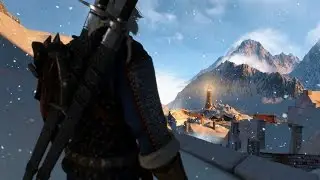 The Witcher 3 - Как устанавливать моды