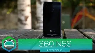 RECENSIONE 360 N5S con GizROM: vicino alla perfezione!