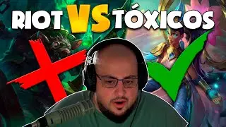 ¡RIOT PROHIBIRÁ LAS RANKEDS A LOS TÓXICOS!