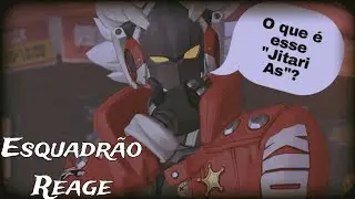 Esquadrão Reage: Billy Kid (Z.Z.Z) - CAVALEIRO DA CONSTELAÇÃO | @Chrono0(Jitari As Billy)