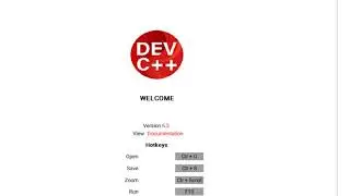Installing GCC GNU C++ and Using Embarcadero Dev-C++ For Windows Free Download Tutorial