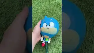 Sonic! 