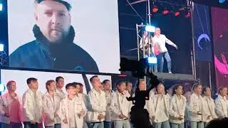 Хор Первых в Нижнем Новгороде
