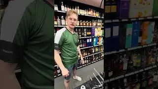 BABY BOOMER SHOPPING FOR SCOTCH