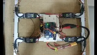 Arduino Uno Quadcopter