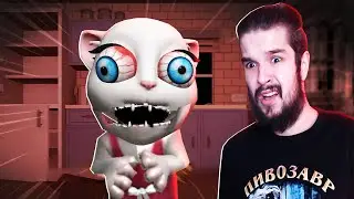 УБИТЬ ГОВОРЯЩУЮ МАРИЮ ЭТО УЖАСНАЯ ИДЕЯ... - Talking Maria
